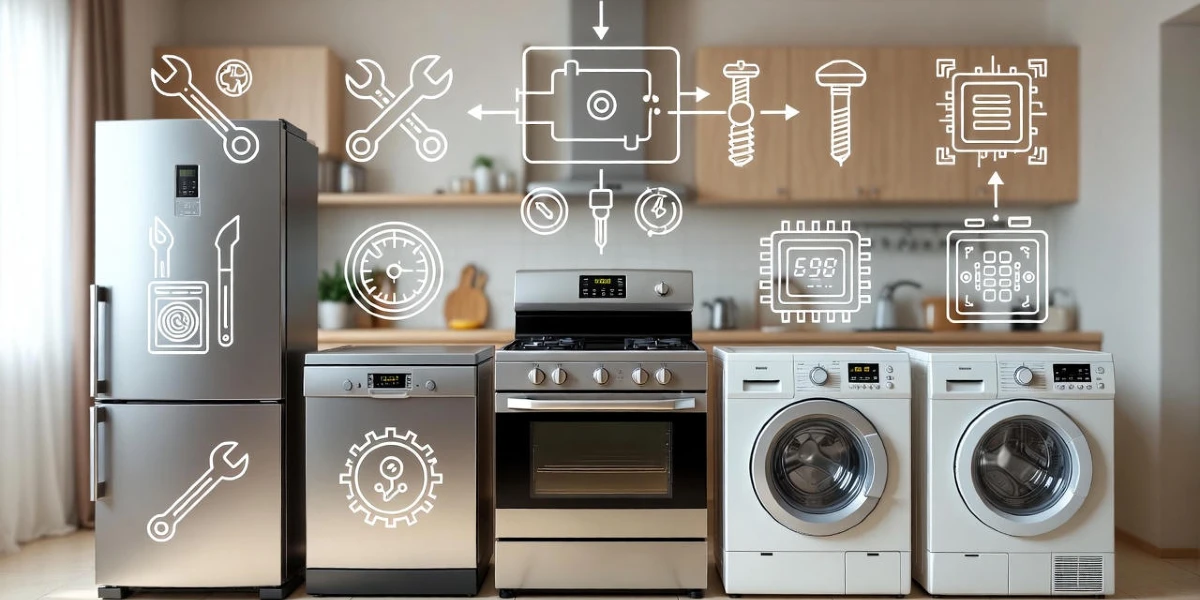 2026 Appliance Repair Cost Guide