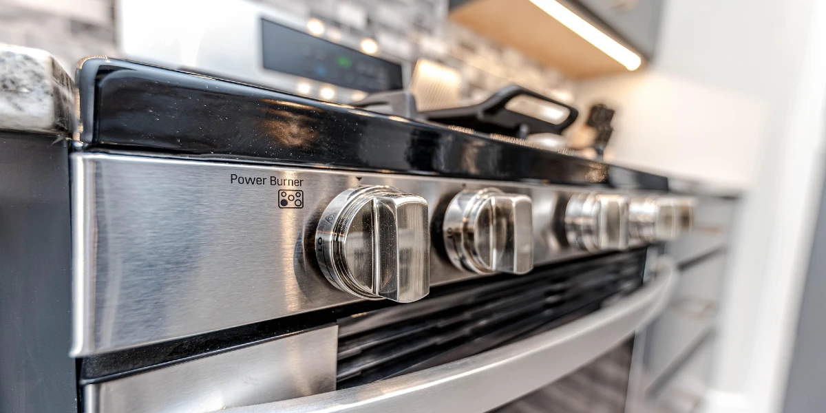 Appliance Repair Stove