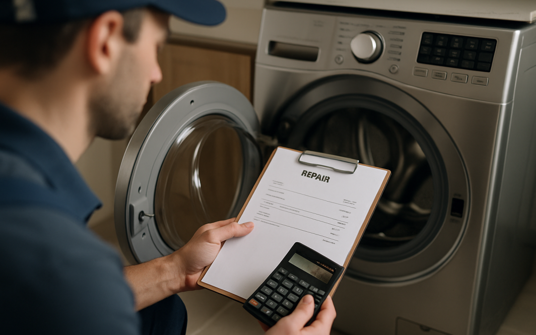 5 Signs Your Appliance Repair Cost Is Too High to Justify