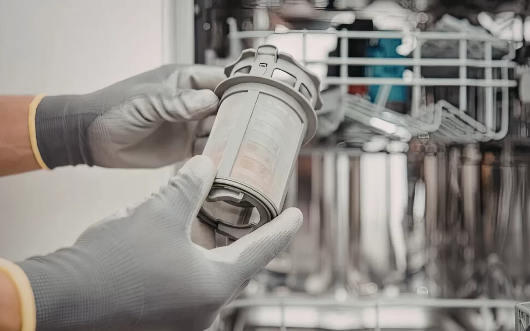 Bosch Dishwasher Not Draining: Causes, Fixes, and What to Do Next