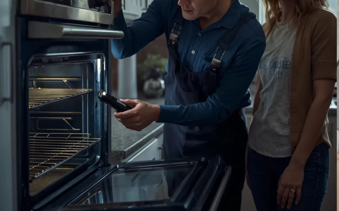 Gas Oven Not Heating: Common Problems, Fixes, and Repair Service Options Explained