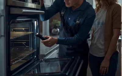 Gas Oven Not Heating: Common Problems, Fixes, and Repair Service Options Explained